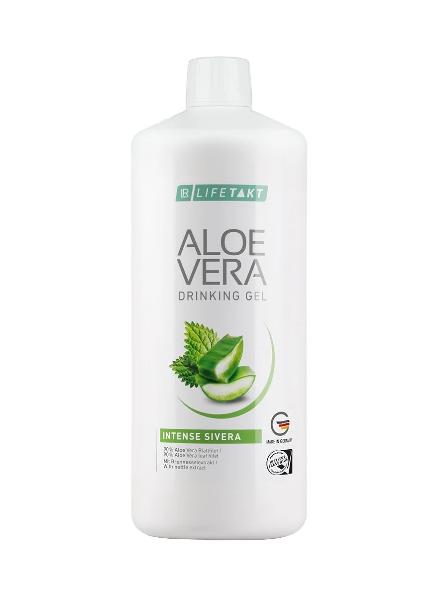 Aloe Vera Drinking Gel Intense Sivera