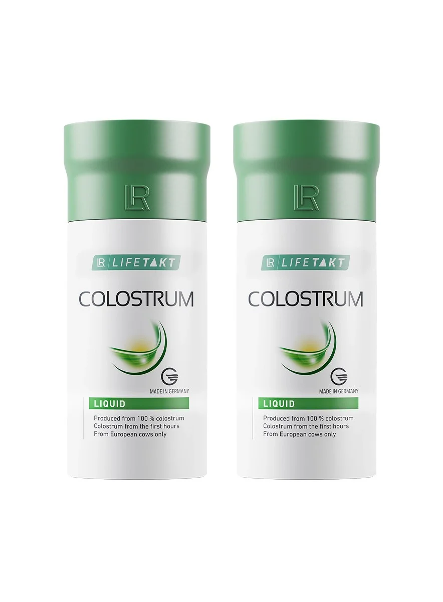 Colostrum Liquid Σετ 2 τεμ.